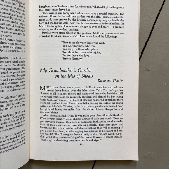 Piscataqua Papers Gardening New Hampshire Maine Merrimack Kennebec River Lore - Picture 2 of 15